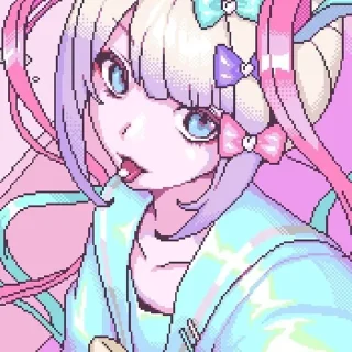 🌟 emoji κᥲᥕᥲii ᥲᥒgᥱᥣ 🎀 Telegram sticker 4 of 60