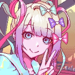 🌟 emoji κᥲᥕᥲii ᥲᥒgᥱᥣ 🎀 Telegram sticker 22 of 60