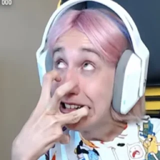🥴 emoji абобусы Telegram sticker 17 of 22
