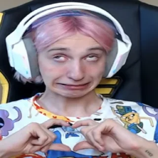 ❤️‍🔥 emoji абобусы Telegram sticker 16 of 22
