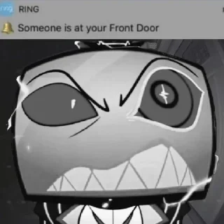 🤬 emoji гуманоиды в аду Telegram sticker 8 of 86