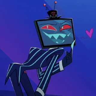 🤭 emoji гуманоиды в аду Telegram sticker 6 of 86