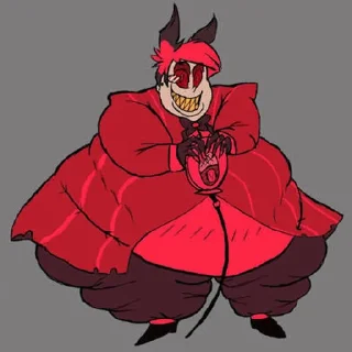 😁 emoji гуманоиды в аду Telegram sticker 2 of 86