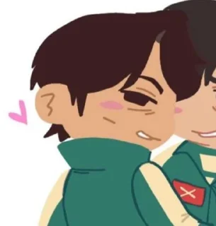 💞 emoji ☆°[𝟺𝟻𝟽]~𝐼𝓃𝐻𝑜/𝒢𝒾𝐻𝓊𝓃°☆ Telegram sticker 10 of 106