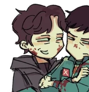 🩸 emoji ☆°[𝟺𝟻𝟽]~𝐼𝓃𝐻𝑜/𝒢𝒾𝐻𝓊𝓃°☆ Telegram sticker 22 of 106