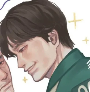 😁 emoji ☆°[𝟺𝟻𝟽]~𝐼𝓃𝐻𝑜/𝒢𝒾𝐻𝓊𝓃°☆ Telegram sticker 5 of 106