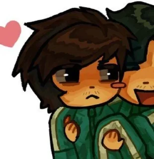 😤 emoji ☆°[𝟺𝟻𝟽]~𝐼𝓃𝐻𝑜/𝒢𝒾𝐻𝓊𝓃°☆ Telegram sticker 18 of 106