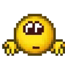 🤷‍♂️ emoji @rik_however's pack 1 animated Telegram sticker 22 of 50