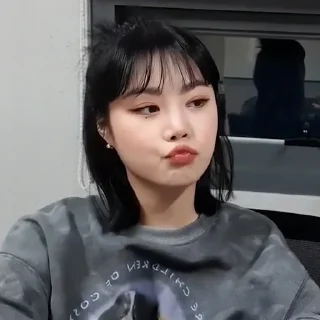 💍 emoji SOOJIN GIDLE>> @fghjkooooooo9 Telegram sticker 15 of 24