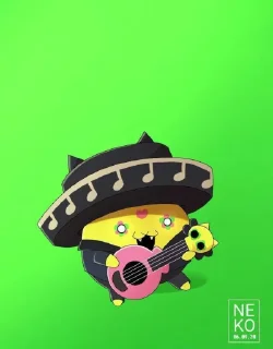 🤩 emoji Неко бравлеры @TgEmodziBot Telegram sticker 1 of 52