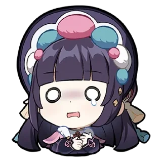 Sticker from ꨄ