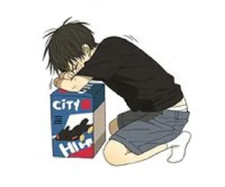 Sticker from ꨄ