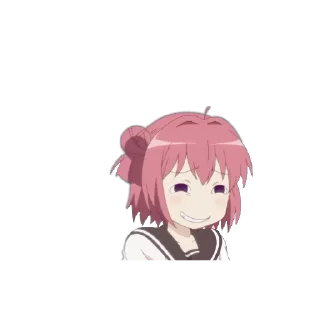 🌟 emoji Anime emotions Telegram sticker 4 of 15