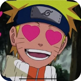 👍 emoji Anime emotions Telegram sticker 10 of 15