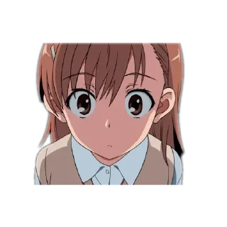 🌟 emoji Anime emotions Telegram sticker 11 of 15