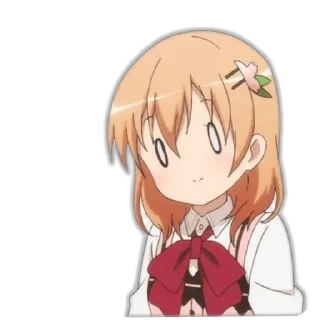 🌟 emoji Anime emotions Telegram sticker 6 of 15