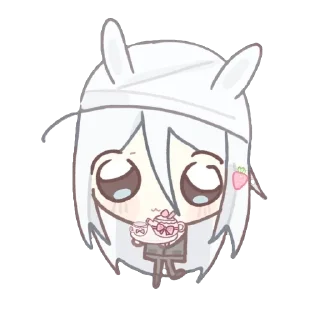 🫥 emoji Шедевро-феваны ( @yarik_fyovan ) ➡️ @Ctikerubot Telegram sticker 16 of 98