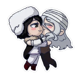 🫥 emoji Шедевро-феваны ( @yarik_fyovan ) ➡️ @Ctikerubot Telegram sticker 8 of 98