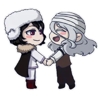🫥 emoji Шедевро-феваны ( @yarik_fyovan ) ➡️ @Ctikerubot Telegram sticker 9 of 98