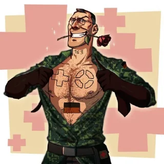 Sticker from Шедевро-Стикеры от Bruhmann