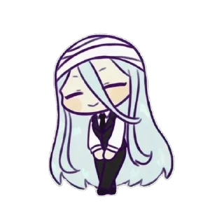 🫥 emoji Шедевро-феваны ( @yarik_fyovan ) ➡️ @Ctikerubot Telegram sticker 21 of 98