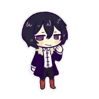 🫥 emoji Шедевро-феваны ( @yarik_fyovan ) ➡️ @Ctikerubot Telegram sticker 20 of 98