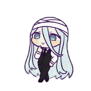 🫥 emoji Шедевро-феваны ( @yarik_fyovan ) ➡️ @Ctikerubot Telegram sticker 24 of 98