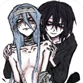 🫥 emoji Шедевро-феваны ( @yarik_fyovan ) ➡️ @Ctikerubot Telegram sticker 3 of 98