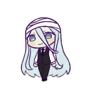 🫥 emoji Шедевро-феваны ( @yarik_fyovan ) ➡️ @Ctikerubot Telegram sticker 22 of 98