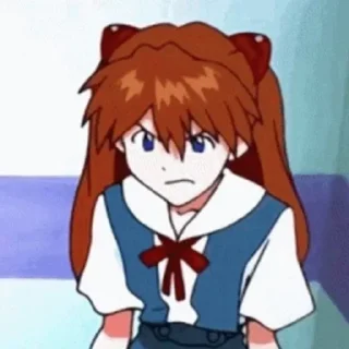 😡 emoji MikiEvangelion Telegram sticker 14 of 47