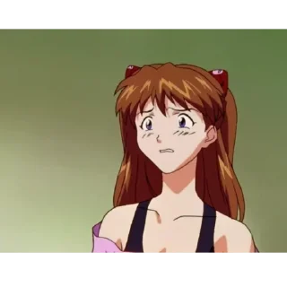 😧 emoji MikiEvangelion Telegram sticker 16 of 47