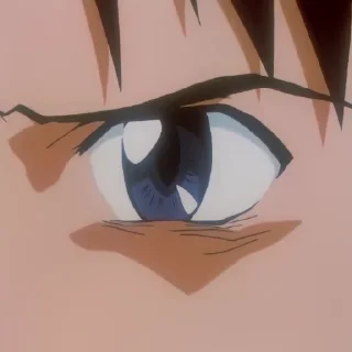 👀 emoji MikiEvangelion Telegram sticker 23 of 47