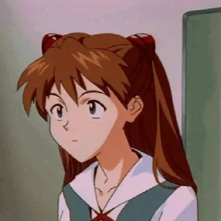 😳 emoji MikiEvangelion Telegram sticker 18 of 47