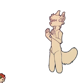 Sticker from Chrispress Yourself Animated