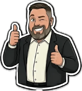Sticker from BeitGraham