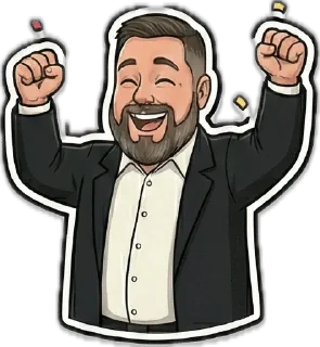 Sticker from BeitGraham