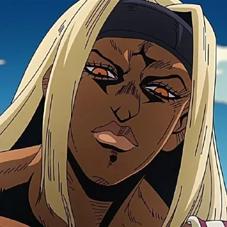 🌟 emoji сквало и тициано @jojobahini Telegram sticker 11 of 41