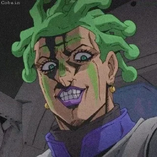 Sticker from чоколатта и секко @jojobahini