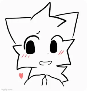 🌟 emoji Boykisser | @Felyagram Telegram sticker 23 of 50