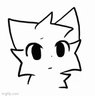 ☹️ emoji Boykisser | @Felyagram Telegram sticker 4 of 50