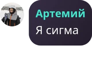 👩‍🦳 emoji девятый отряд🦖 @thesquad9 / @QuotLyBot Telegram sticker 9 of 43