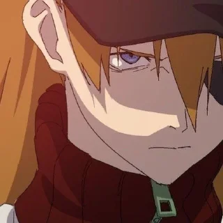 😠 emoji 惣流・アスカ・ラングレー Telegram sticker 7 of 25