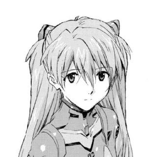 🥲 emoji 惣流・アスカ・ラングレー Telegram sticker 20 of 25