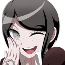 😜 emoji 2D #3 | @IMG2D Telegram sticker 12 of 68