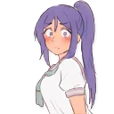 😊 emoji 2D #3 | @IMG2D Telegram sticker 3 of 68
