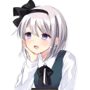 😏 emoji 2D #3 | @IMG2D Telegram sticker 23 of 68