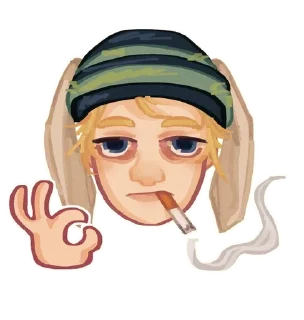 Sticker from ХАЗЯЕВА by ксенка