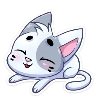 Sticker from бисквит без надписей @lolitastick x @TgSticker