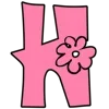 🤚 emoji @the_diary_of_nadya pink & others Telegram sticker 20 of 198