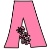 🖐 emoji @the_diary_of_nadya pink & others Telegram sticker 18 of 198